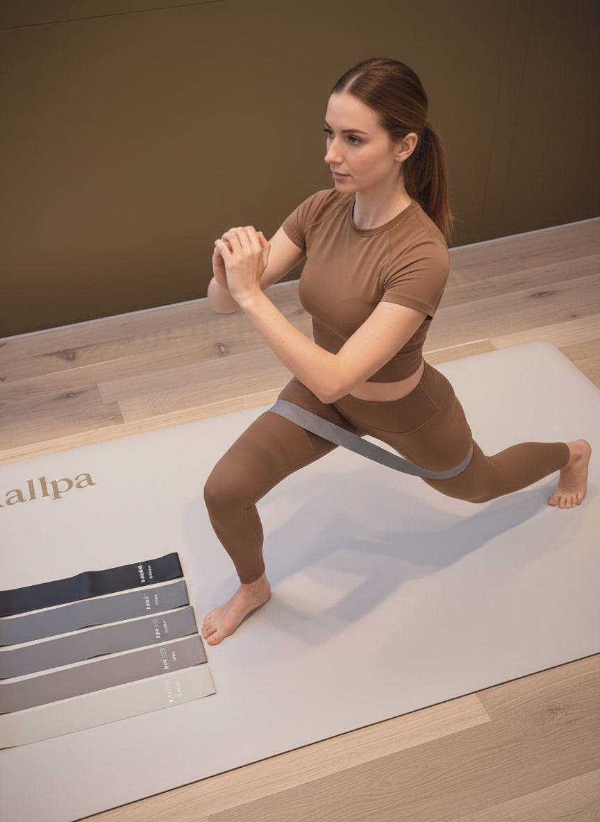 Latex Resistance Bands