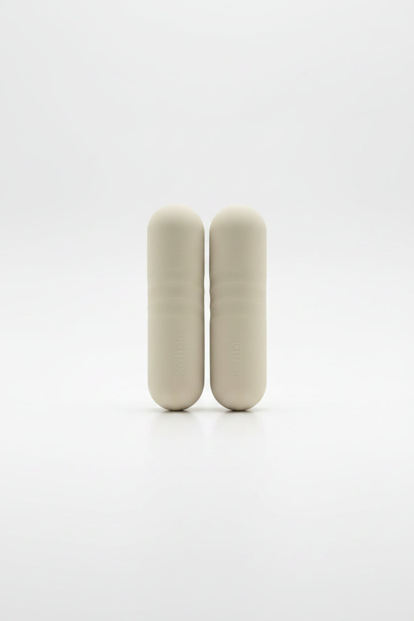 Hand Weights - 1kg Oat Latte