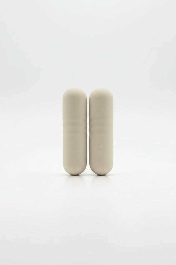 Hand Weights - 1kg Oat Latte