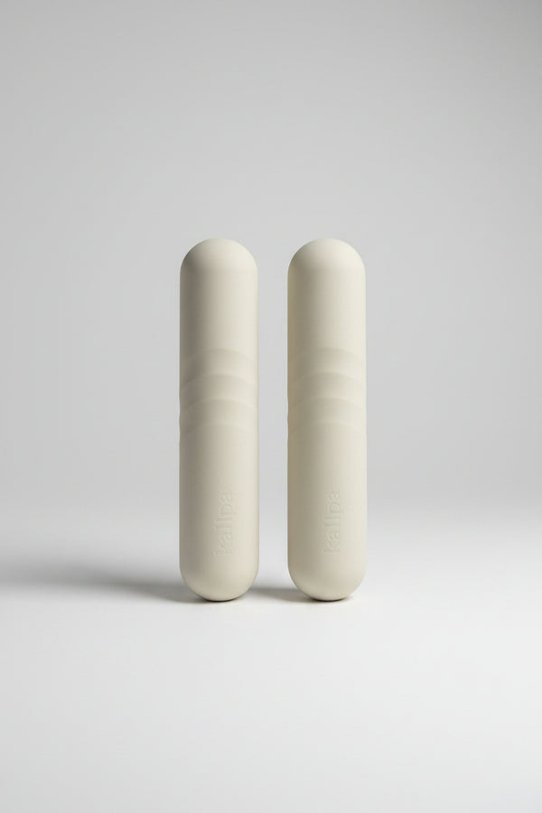 Hand Weights - 2kg Oat Latte