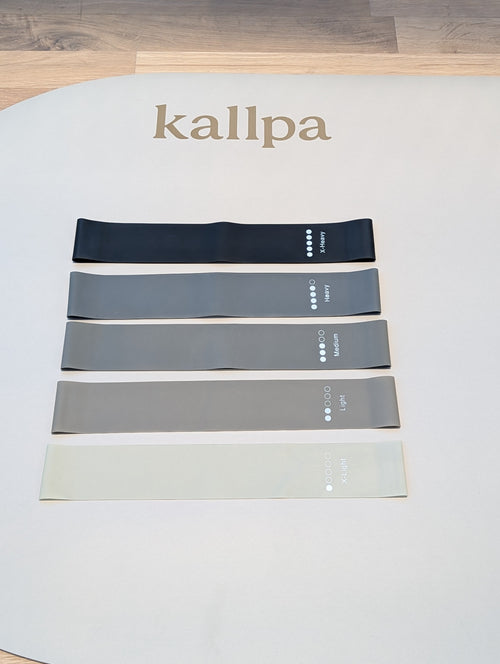 Latex Resistance Bands