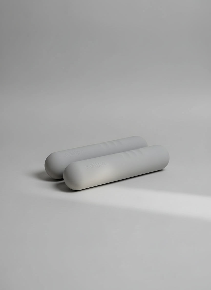 Hand Weights – 2kg Each (4kg Pair)