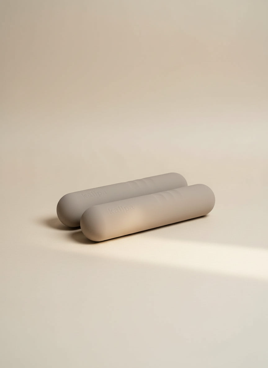 Hand Weights – 2kg Each (4kg Pair)