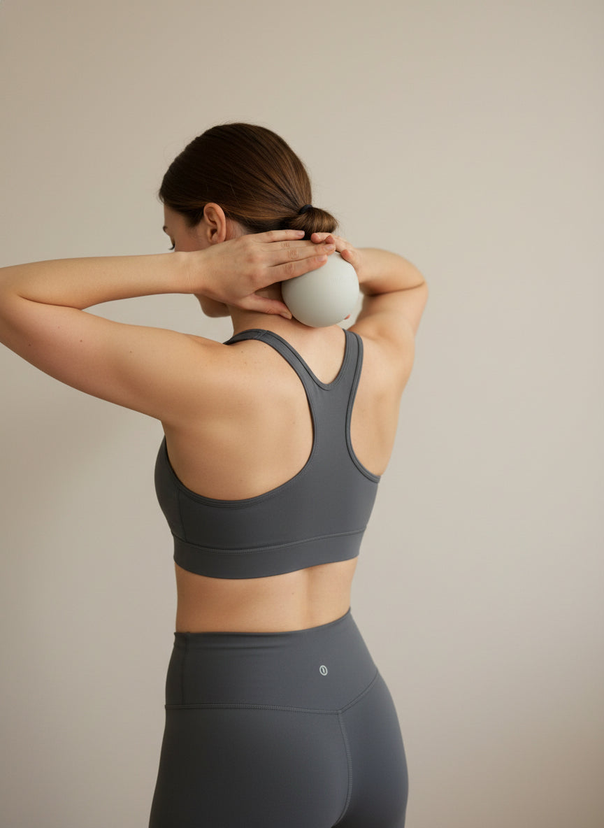 Silicone Massage Ball