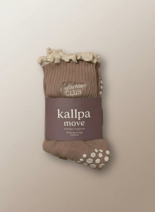 Reformer Club Grip Socks