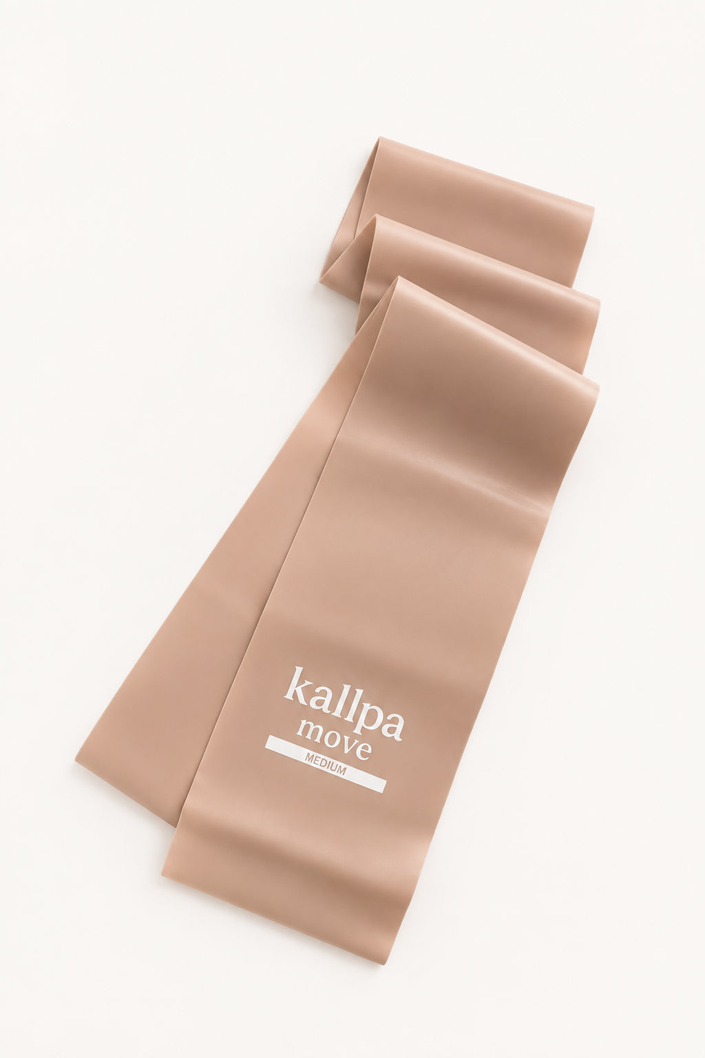 Open Resistance Band - Medium