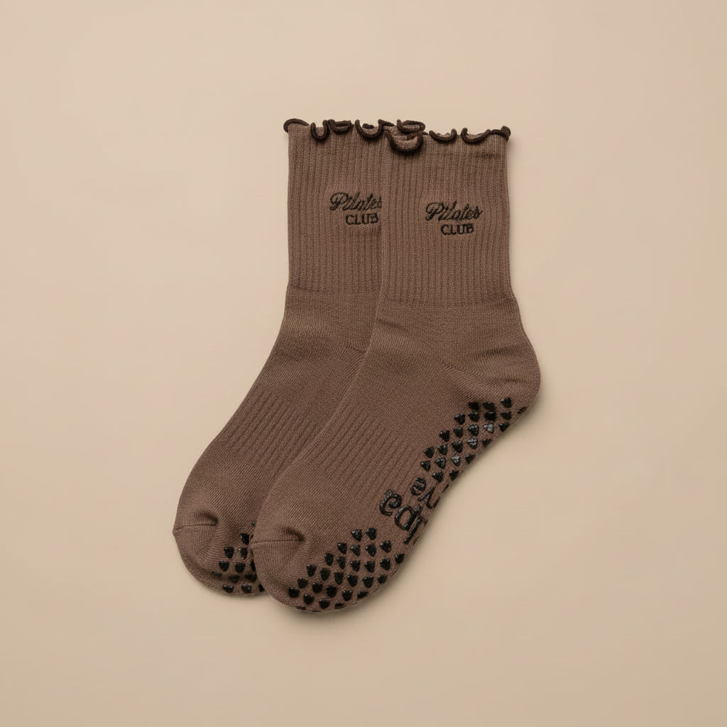 Pilates Club pair of socks