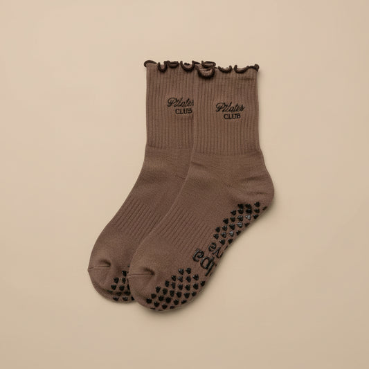 Pilates Club pair of socks