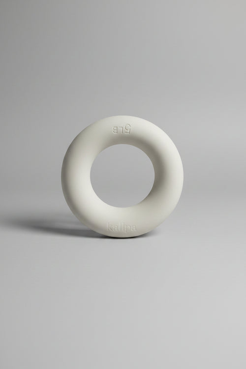 Ring Weights - 5lb Oat Latte